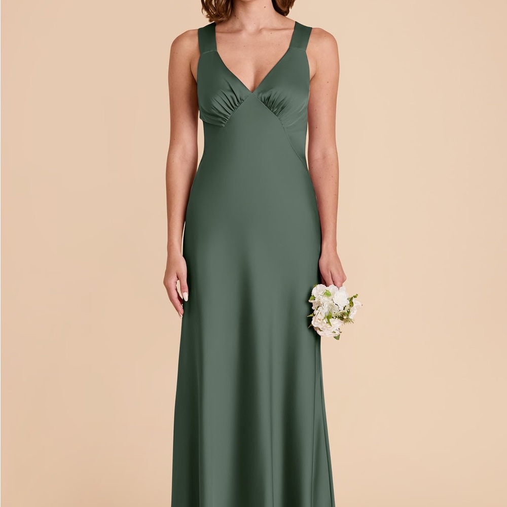 Birdy Grey Veronica Dress - Eucalyptus